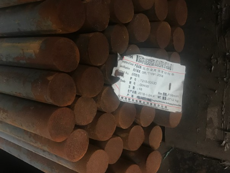 天长18Cr2Ni4WA合金结构钢