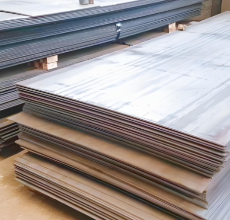 天长Q690高强钢板