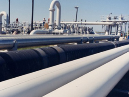 天长石油输送案例