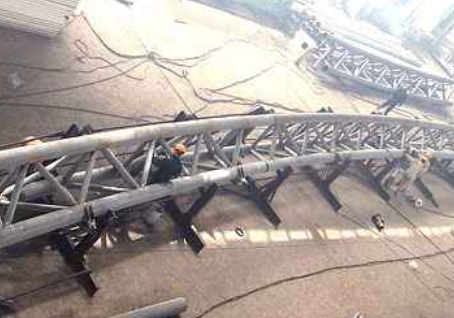 天长多功能体育馆案例